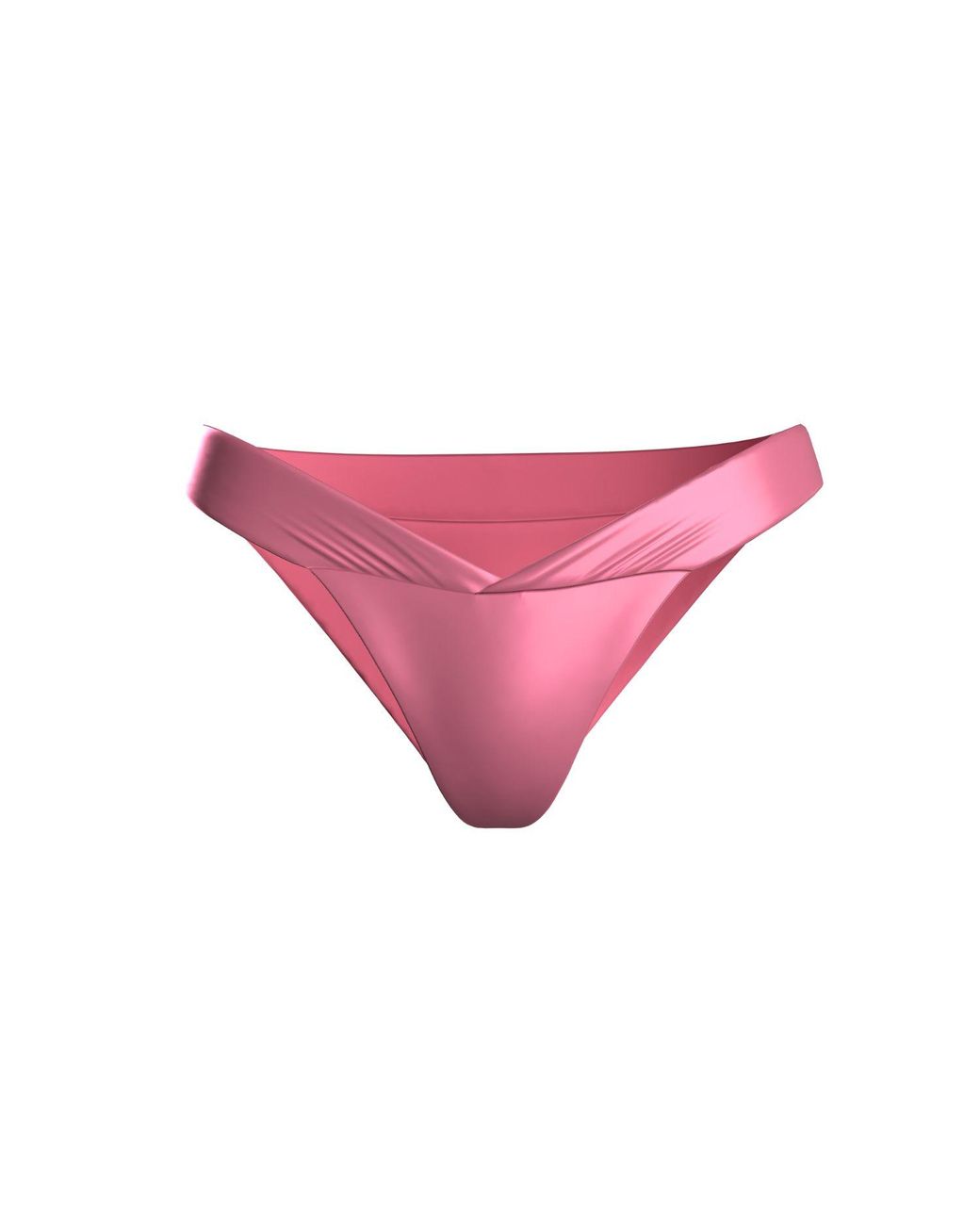 Blackbough Swim Pink Roan Medium Bottoms Beso
