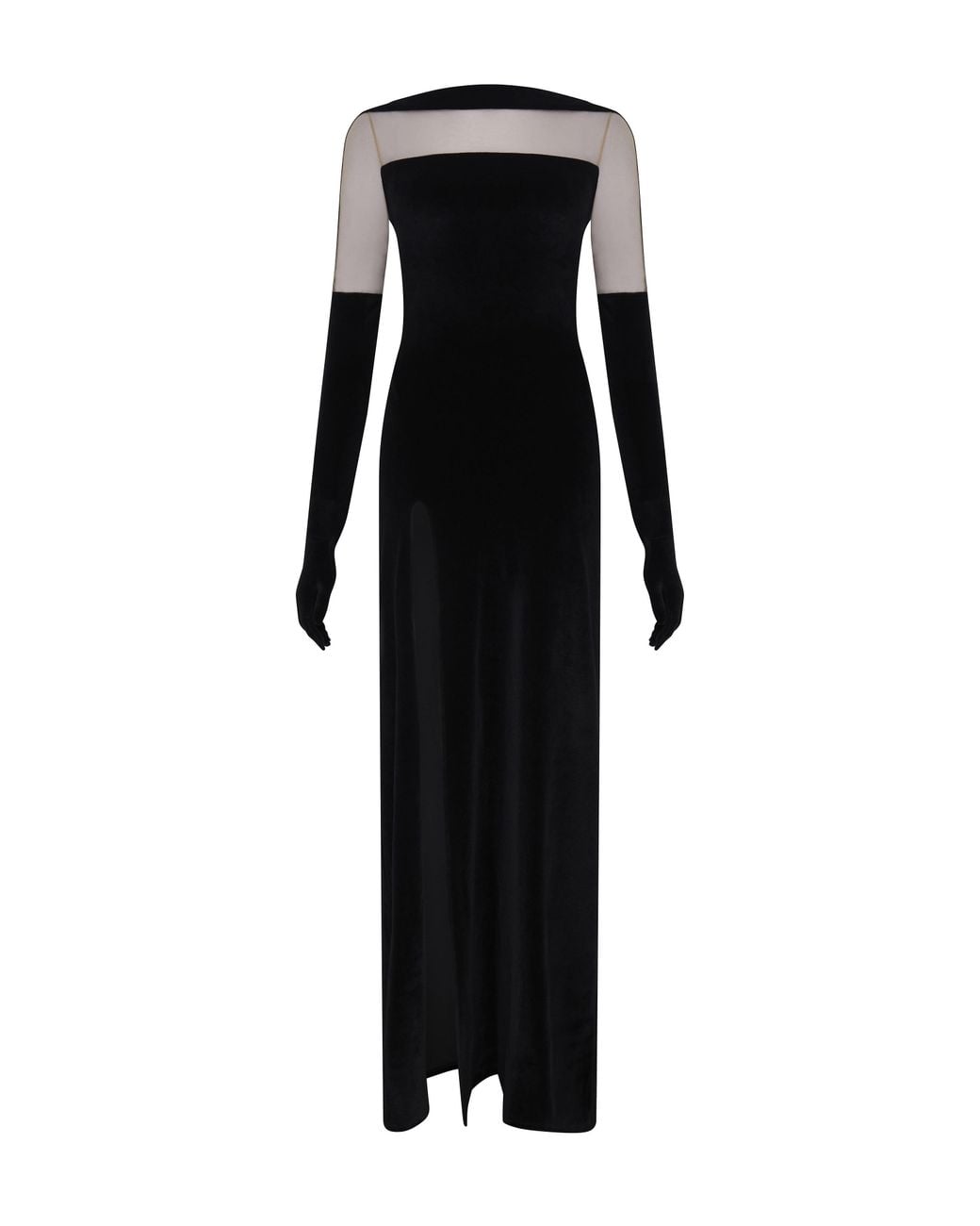 Room 24 Black Samantha Dress