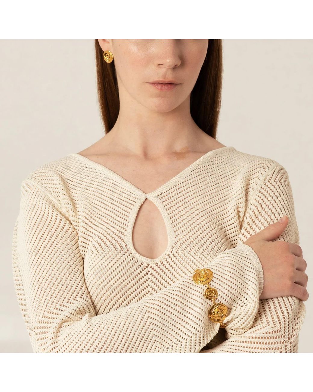 EVA REMENYI Metallic Origin Bracelet