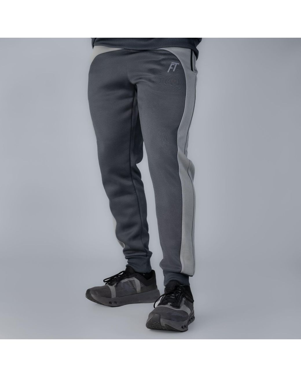 Foster Taylor Blue Ft Tech Fleece Jogger for men