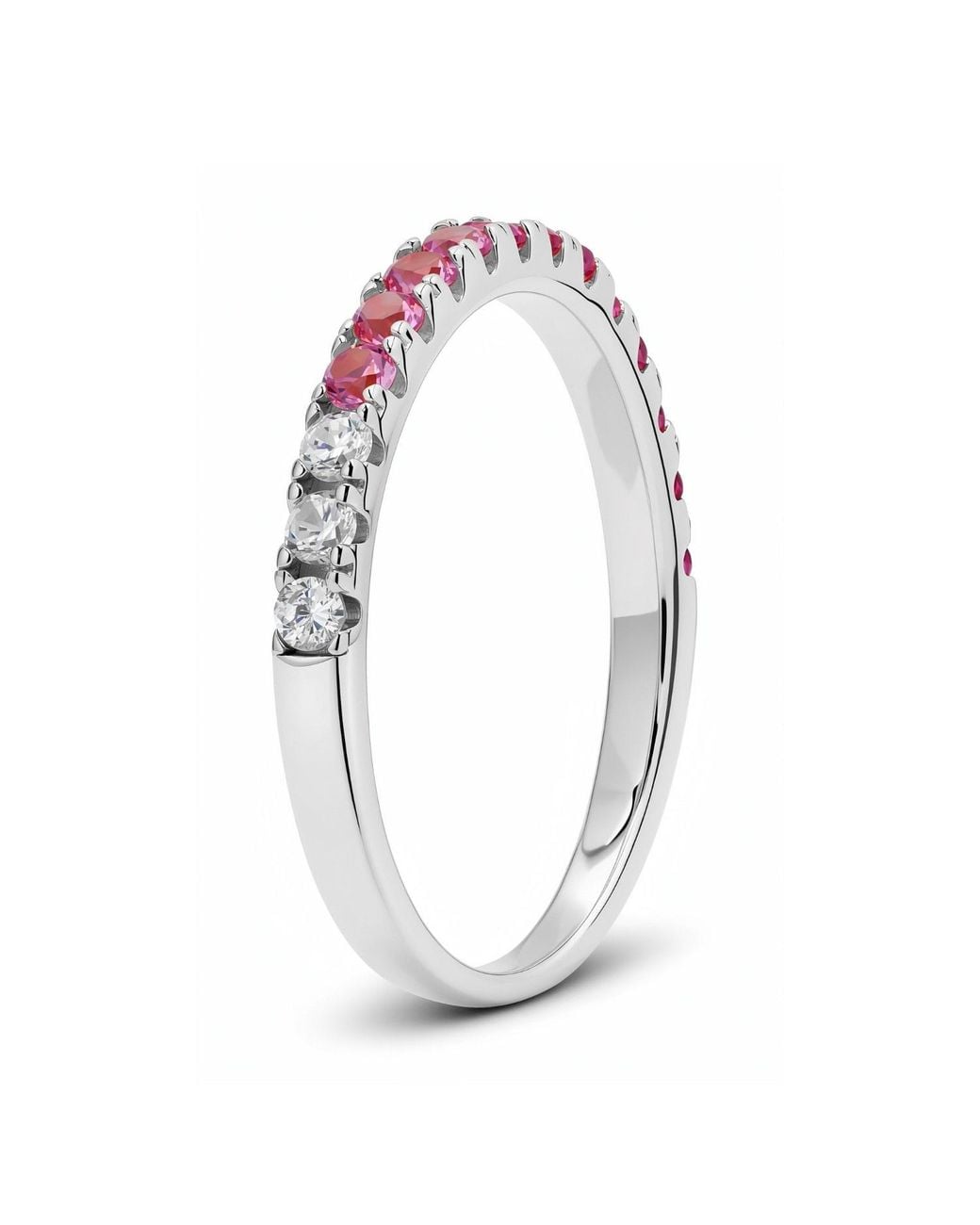 Kylie Harper Purple Petite Ombré Stackable Ring