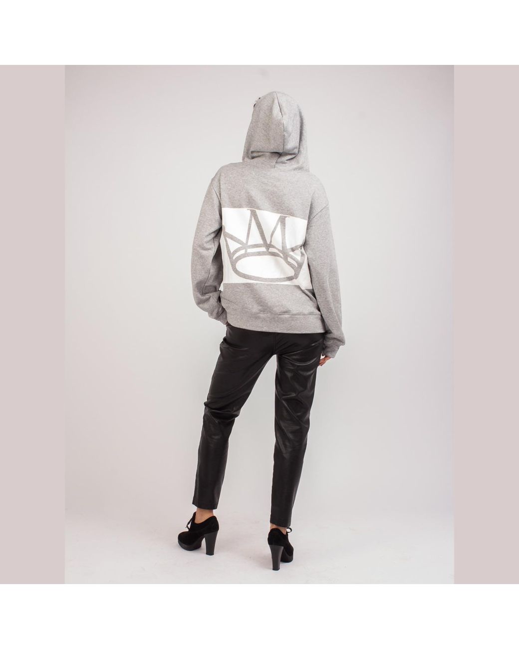 MARGOT VII Gray Margot Hoodie