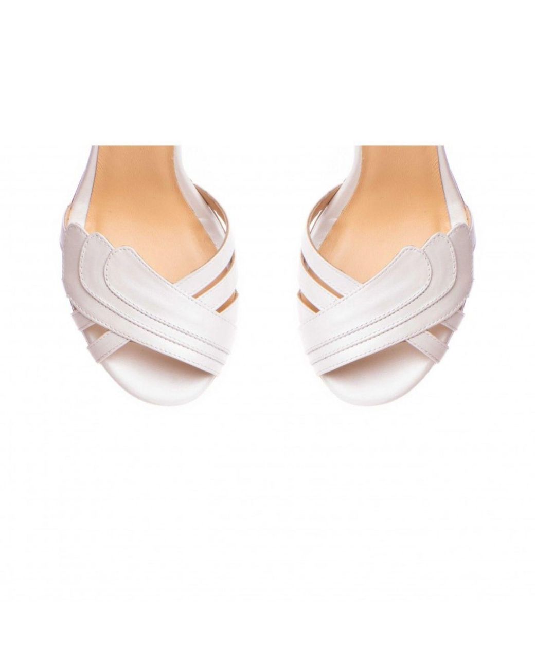 The 5Th Element Pink Aisha Sandals