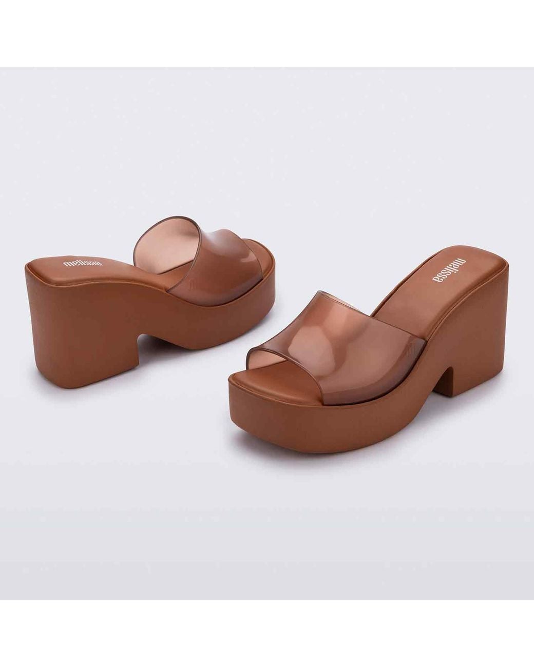 Melissa Brown Posh Platform Heel
