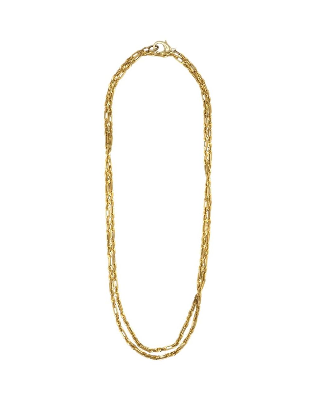 Sita Nevado Metallic Bombi Necklace