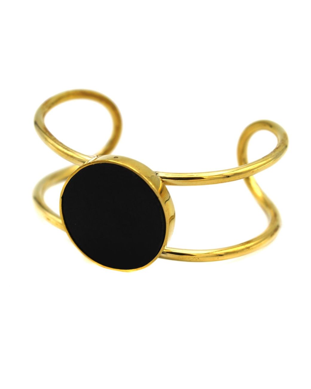 Lala Salama Metallic Tamima Bangle
