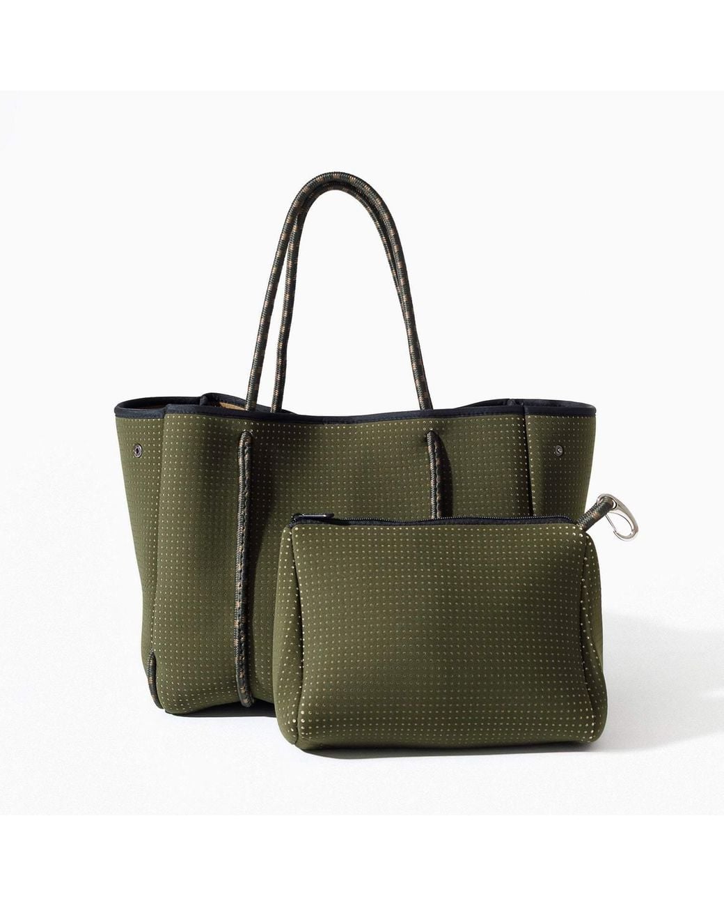 Pop Ups Brand Everyday Tote in Green | Lyst