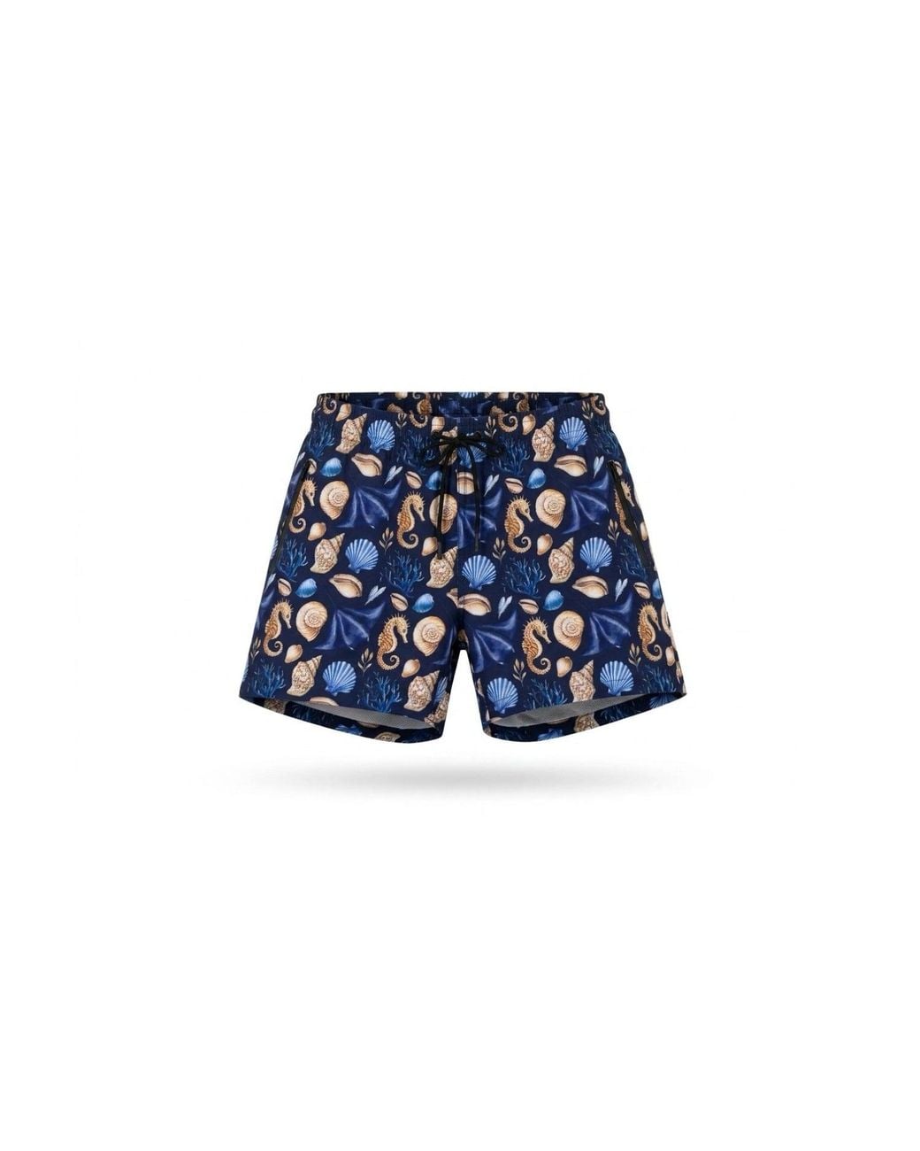 Plivati Blue Čiovo Premium Swim Shorts for men