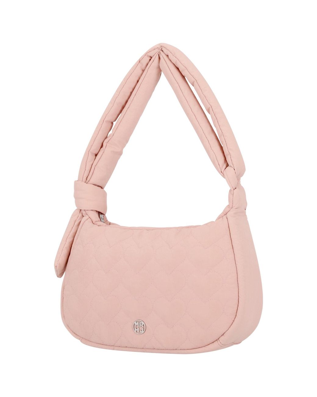 MARHEN.J Pink Rose Maro Mini Q
