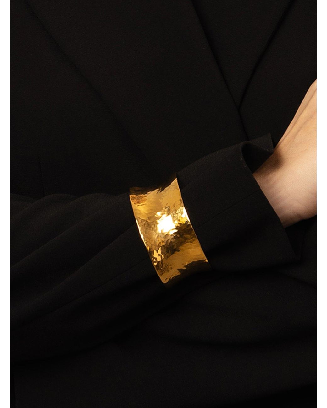 EVA REMENYI Metallic Rustic Bracelet