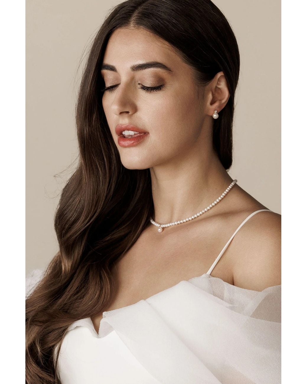 Lisa&Co. Metallic Earrings Kaya
