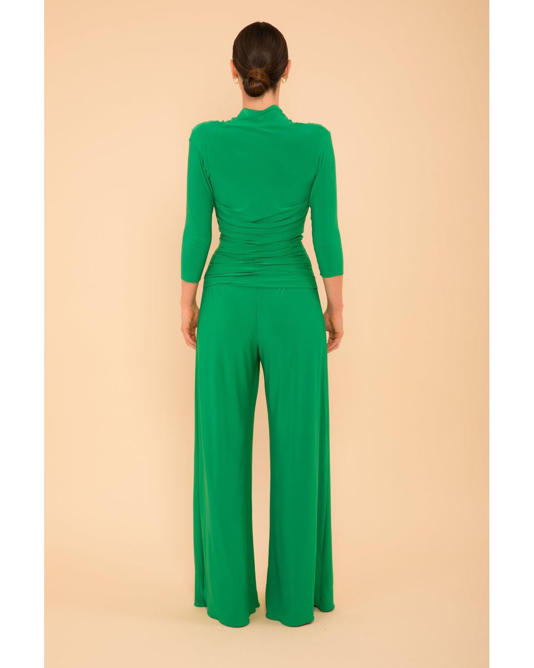 Atom Label Green Uranium Jumpsuit