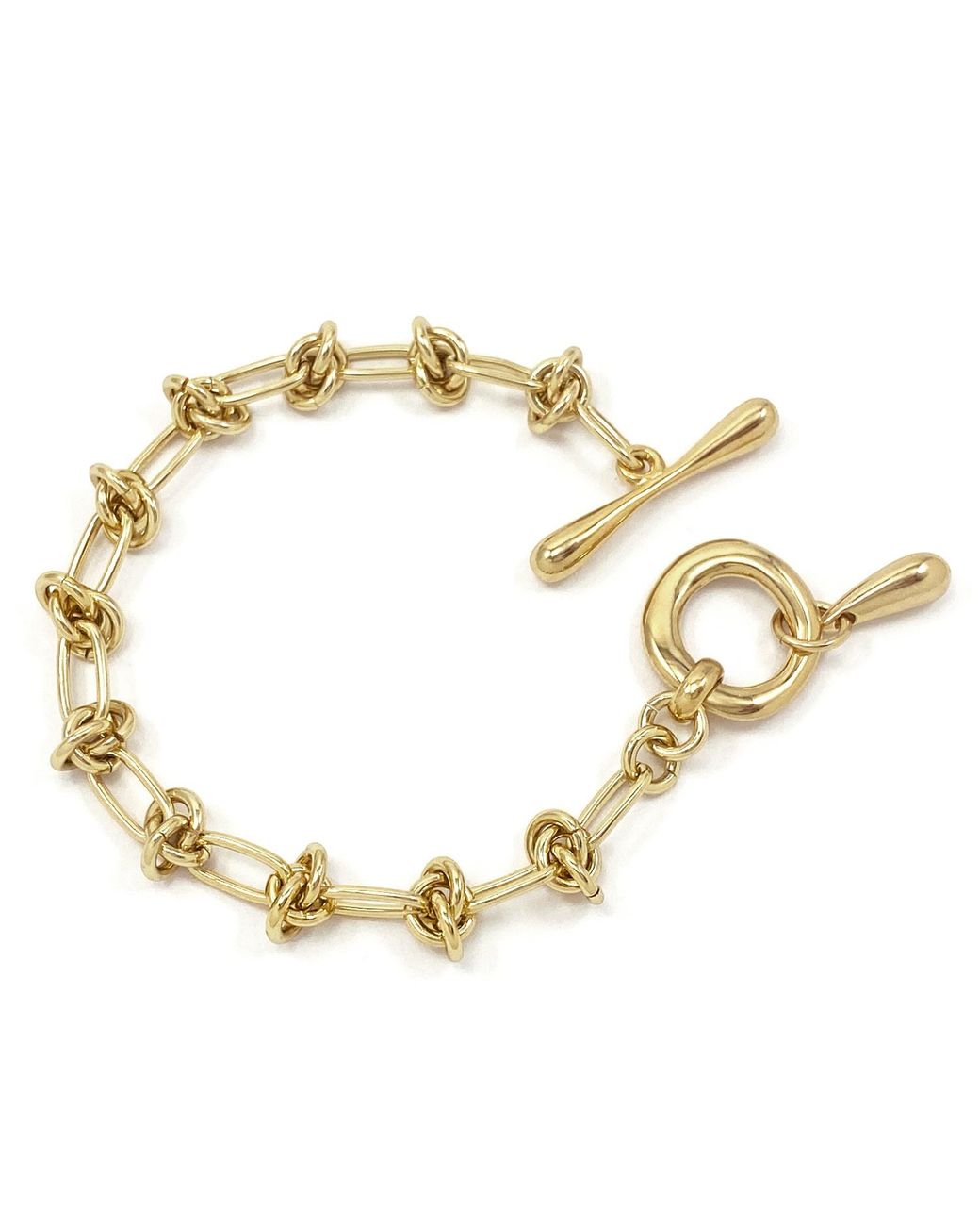 Biko Jewellery Metallic Echo Bracelet