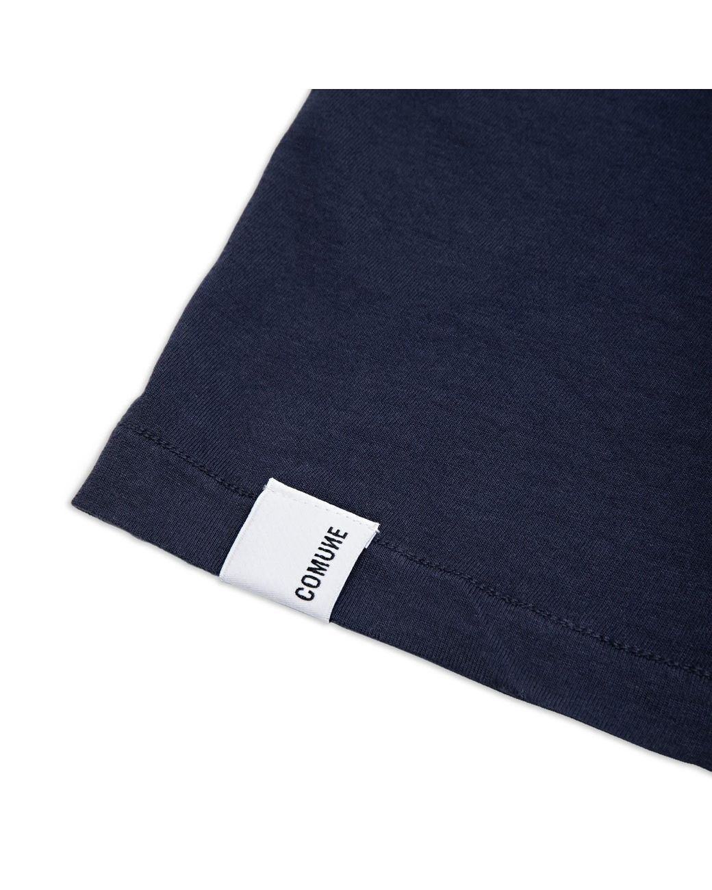 Comune Blue Nori Tee for men