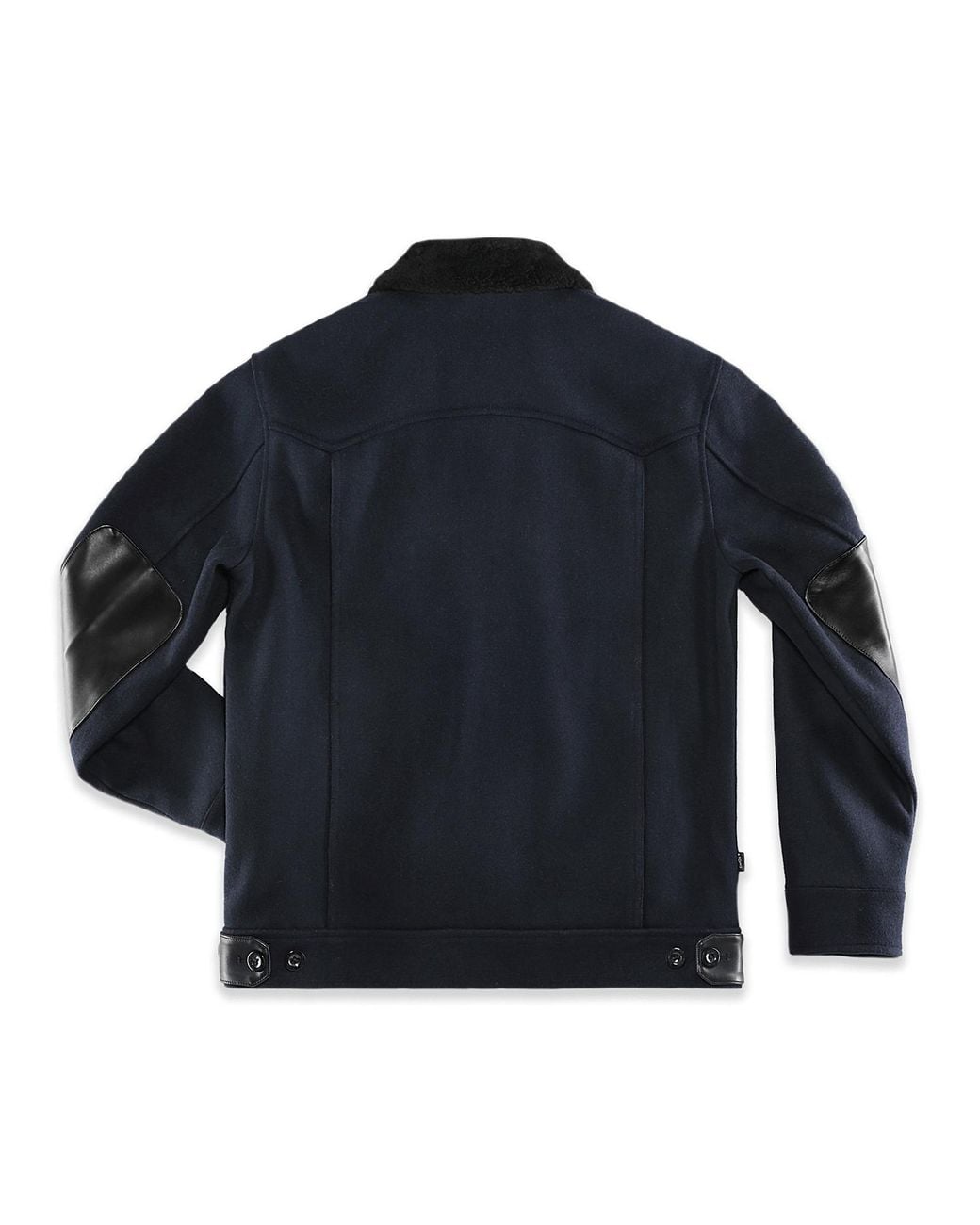 &SONS Trading Co Blue Boston Jacket for men