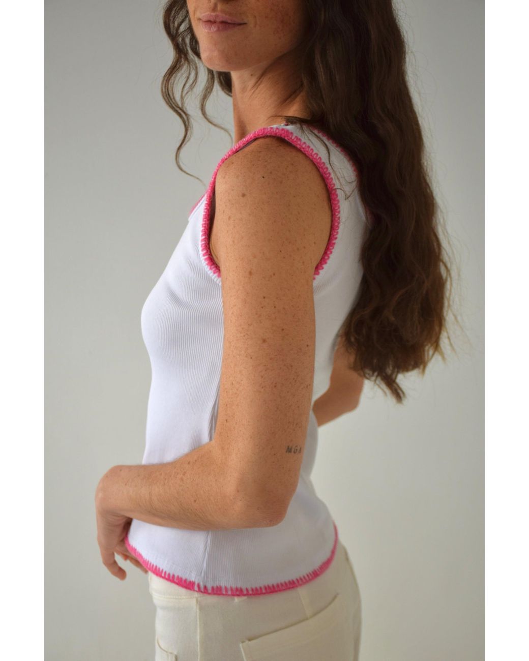 Mind Traveler Pink Miriam And Top