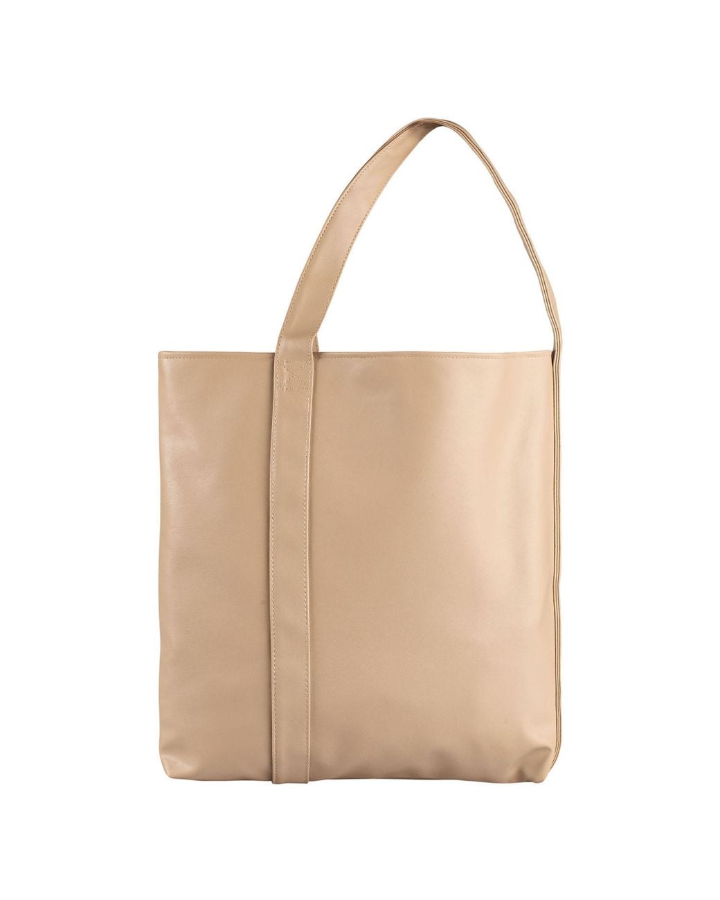 Norbron Natural Hasle Cream Bag