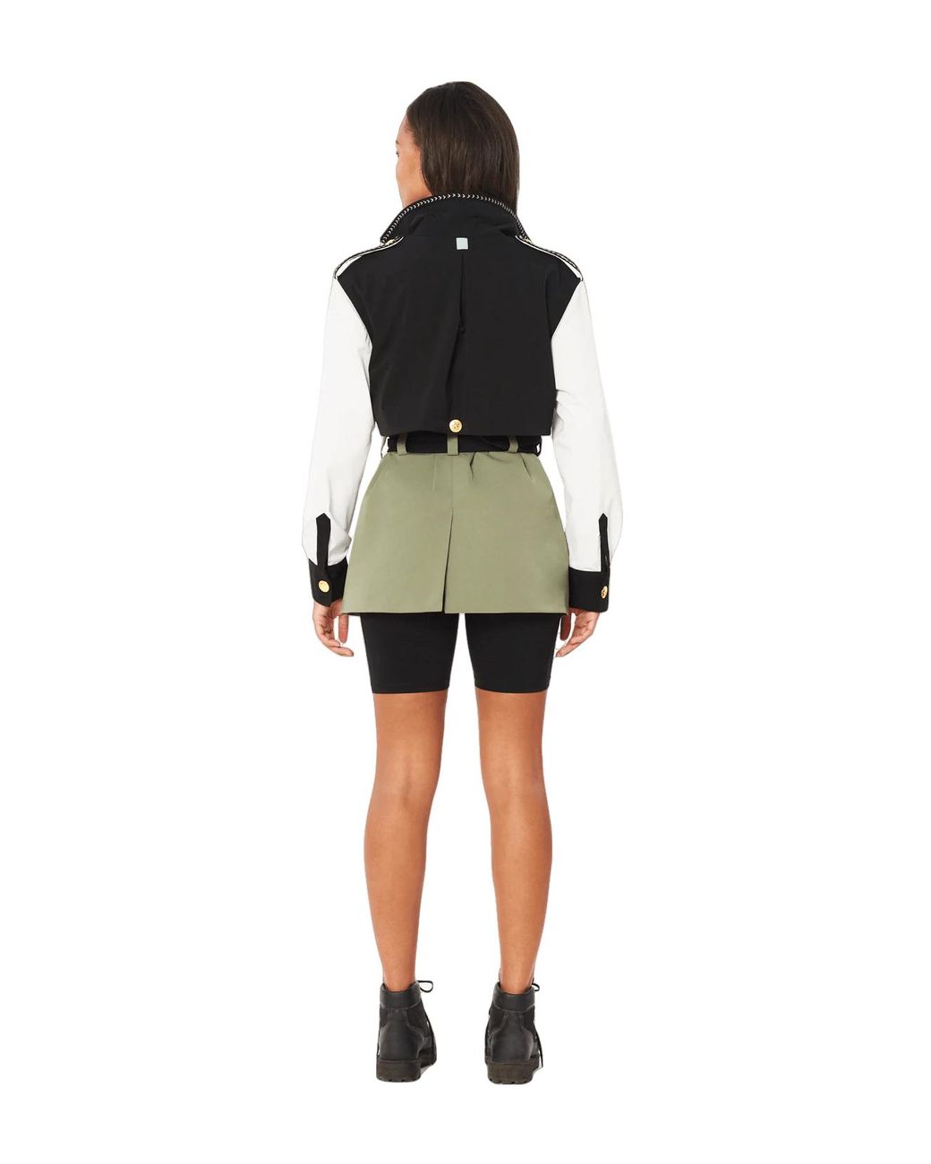Bennu Gray Frontier Jacket, Tri