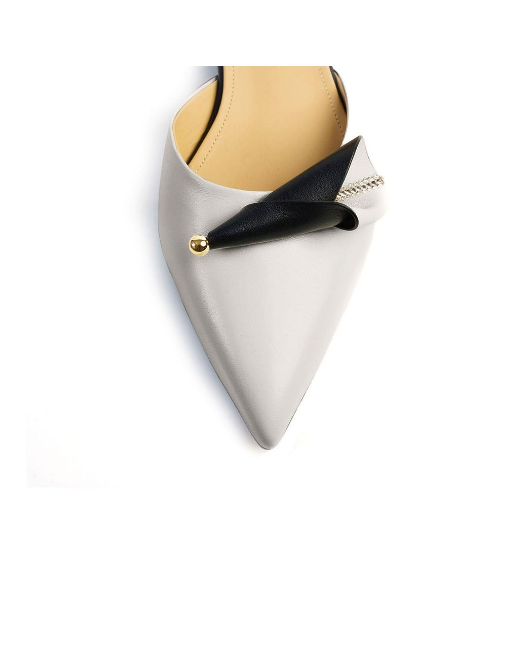 Mastra Ma' Metallic Neutrals Anthea