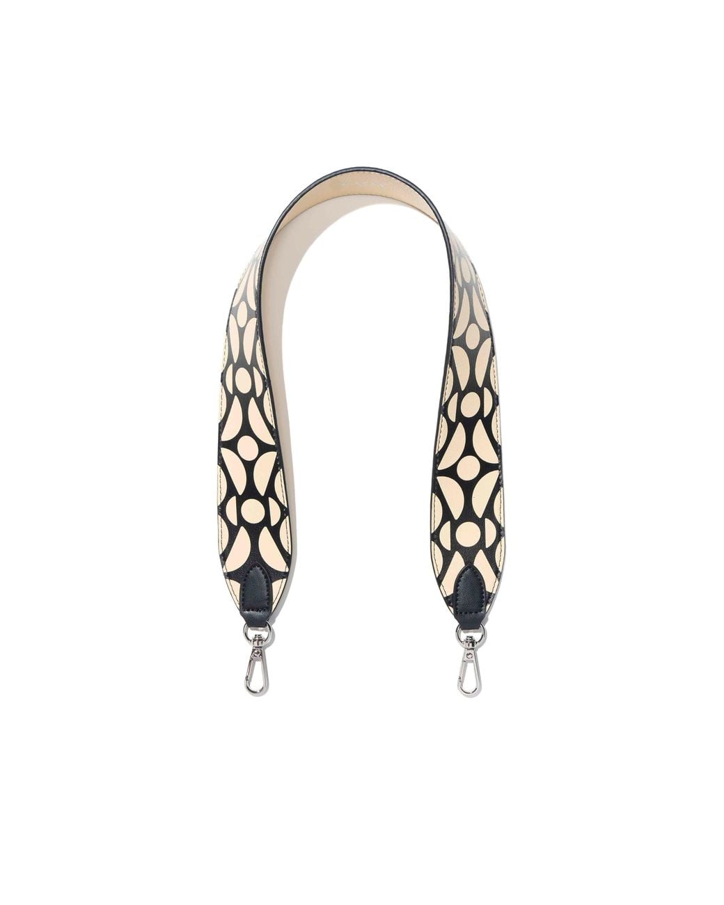 Naoa Multicolor Handbag Shoulder Strap Geometric