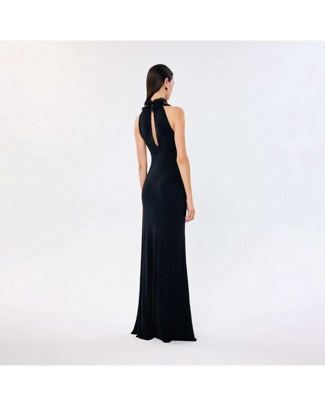 Saint Ones Black Chara Dress