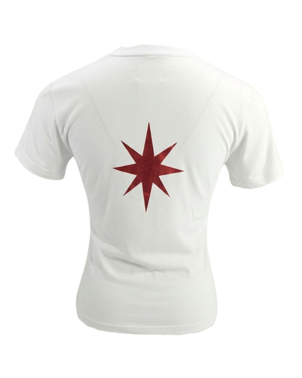Madison Maison Gray Croc Shoe T-Shirt