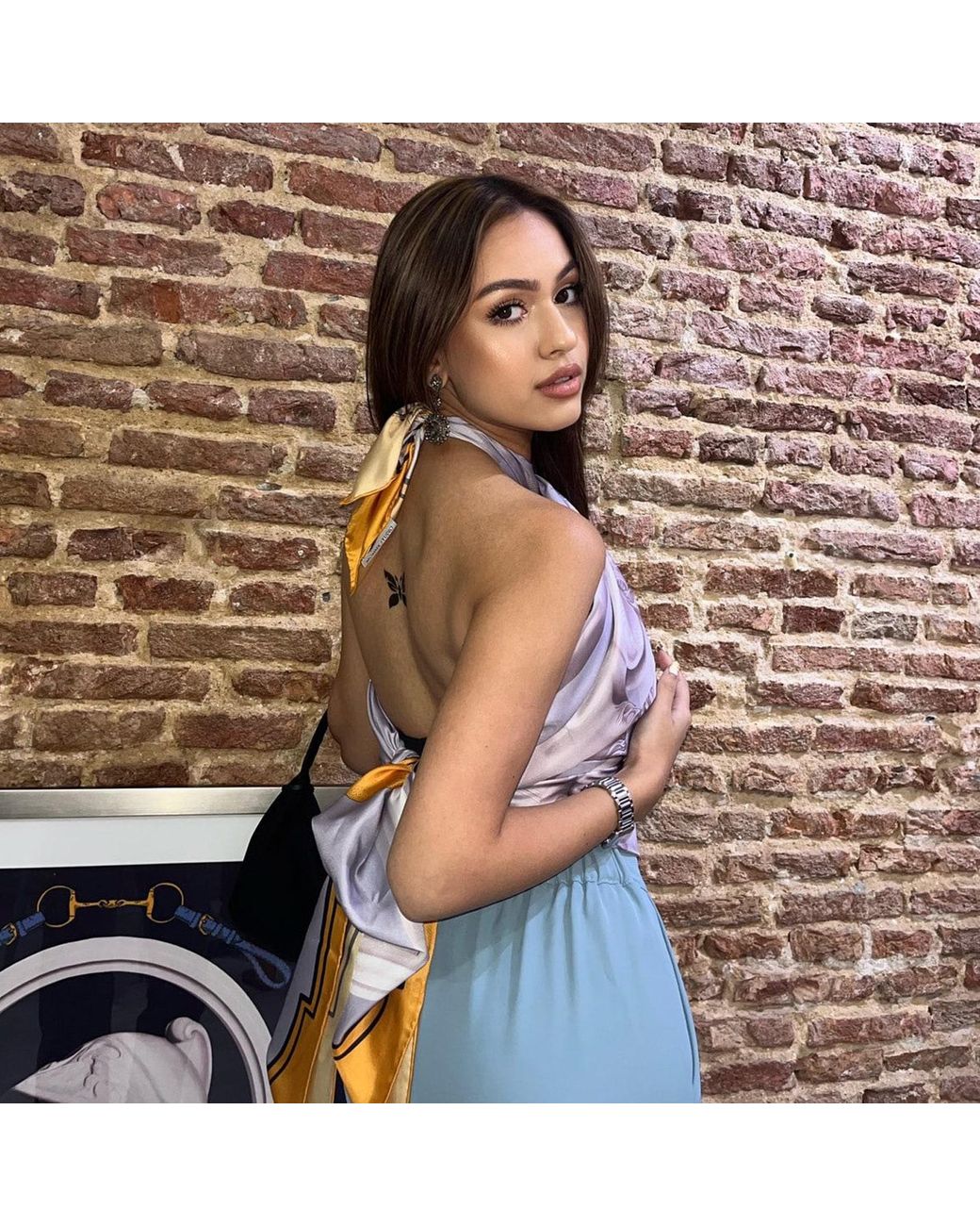 Momme Studio Blue Vici