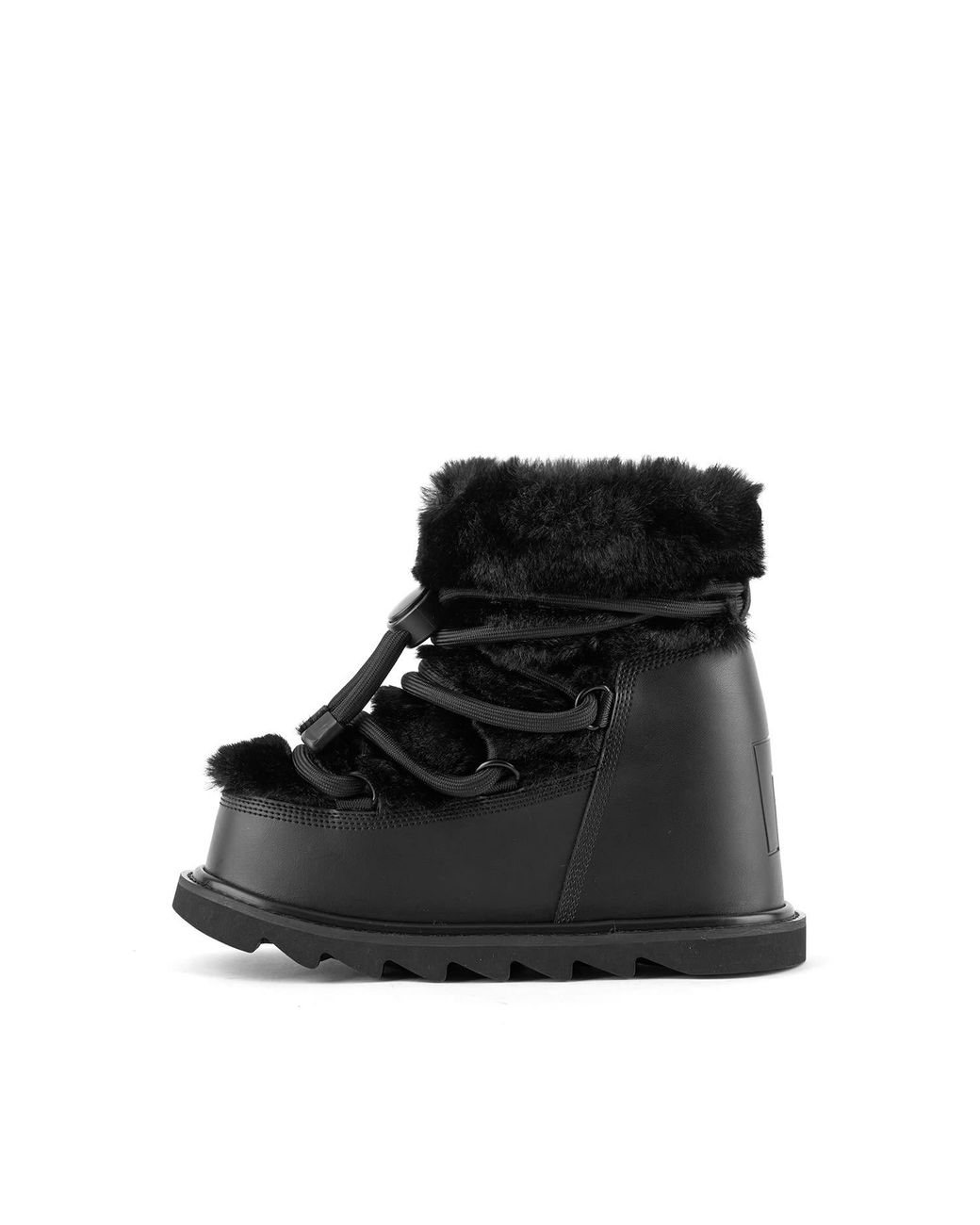 United Nude Black Zembla Artic Mid