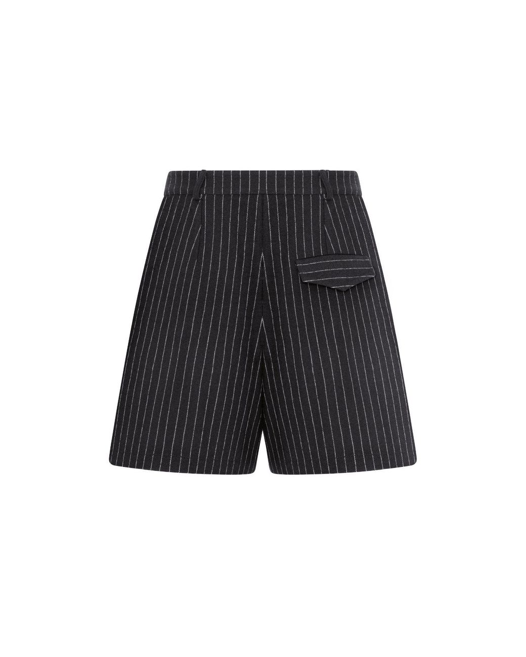 Thisisu Collection Black Sansa Short