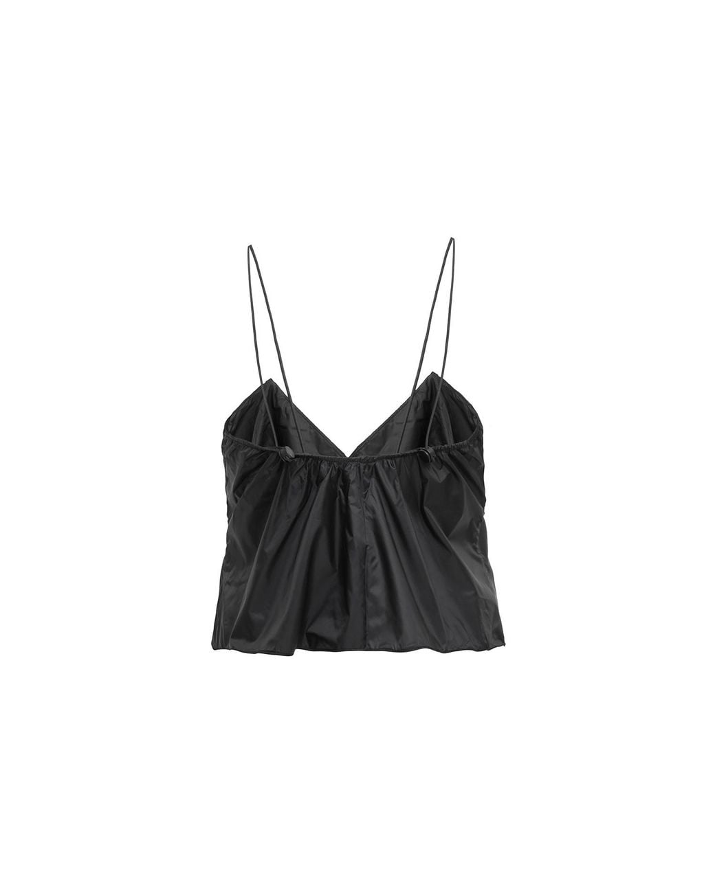 Audrey Vallens Black Spades Athleisure Vest