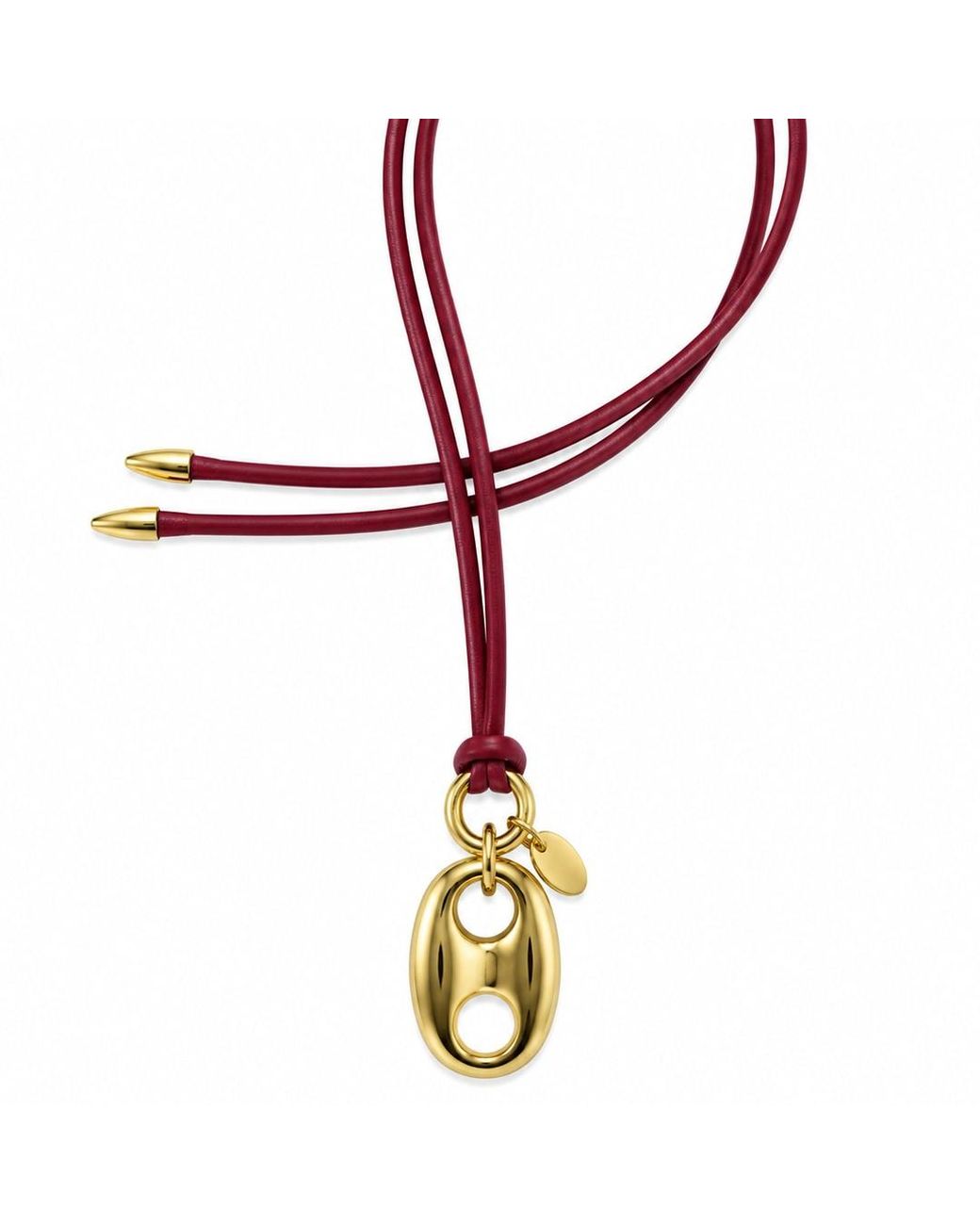 Persia Dona Jewelry Metallic Linked