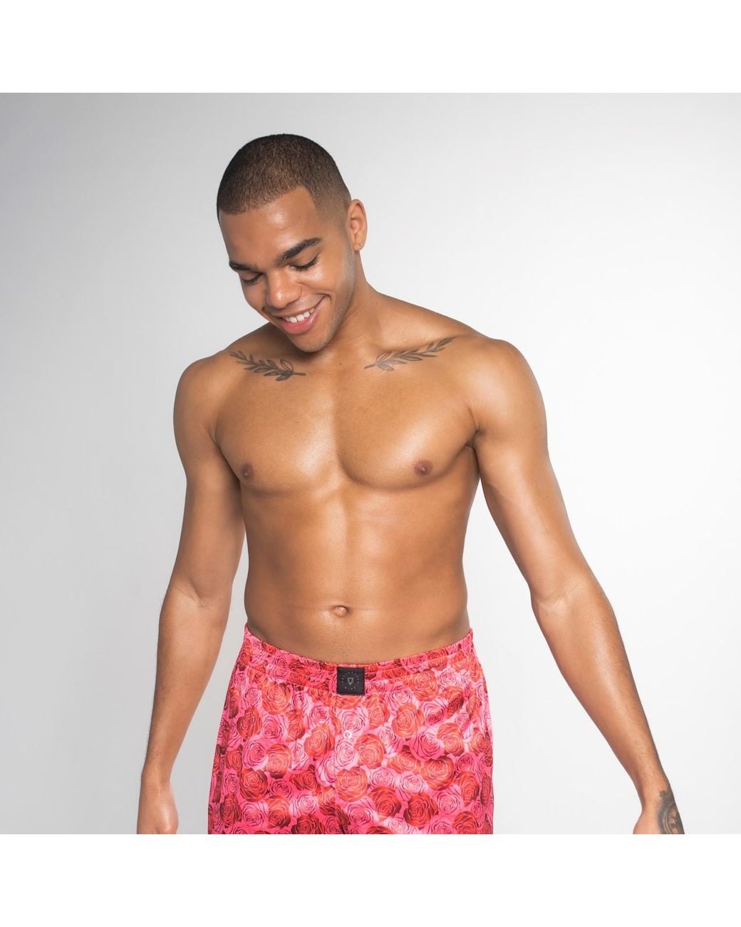 Ekcentrik Pink Archimede for men