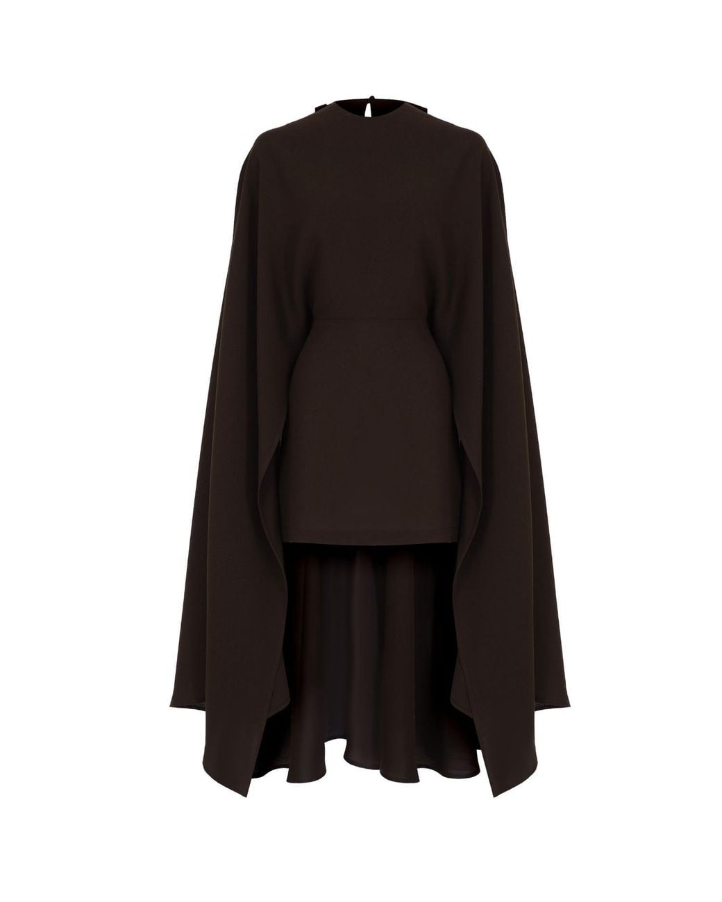 Herfetch Black Mini Luxe Dress