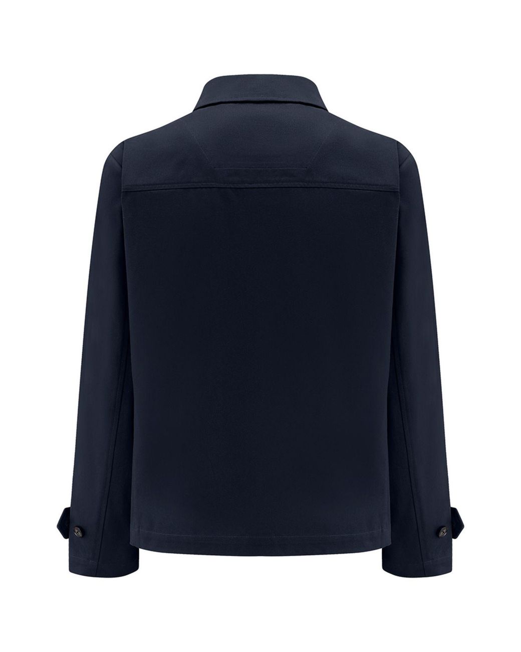 Guards London Blue Lancer Cotton Chore Jacket for men