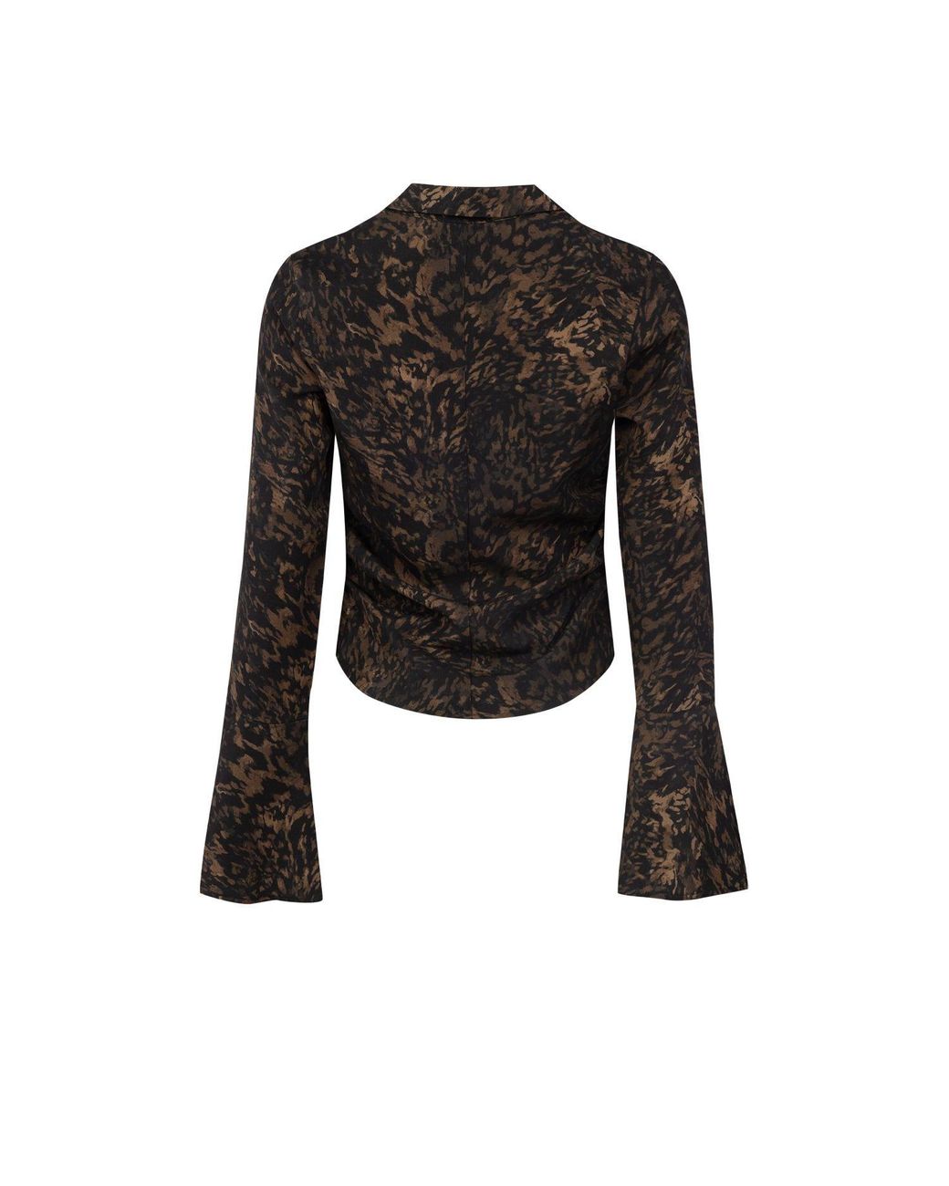 Pcfg Black Your Itch Fitted Shirt