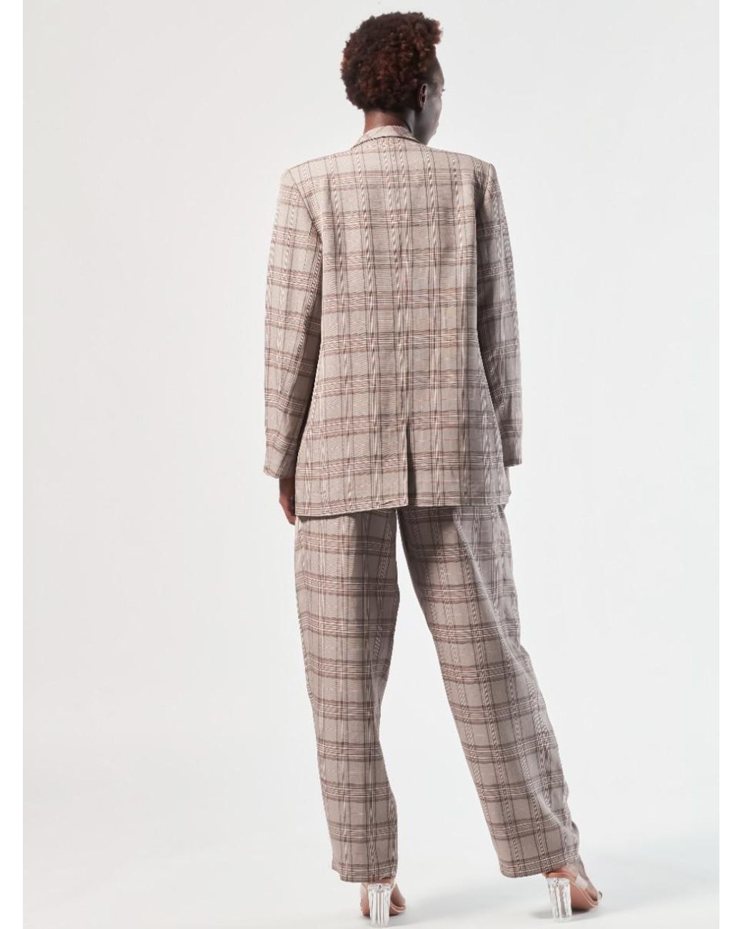 Helene Galwas Gray Fabienne Blazer