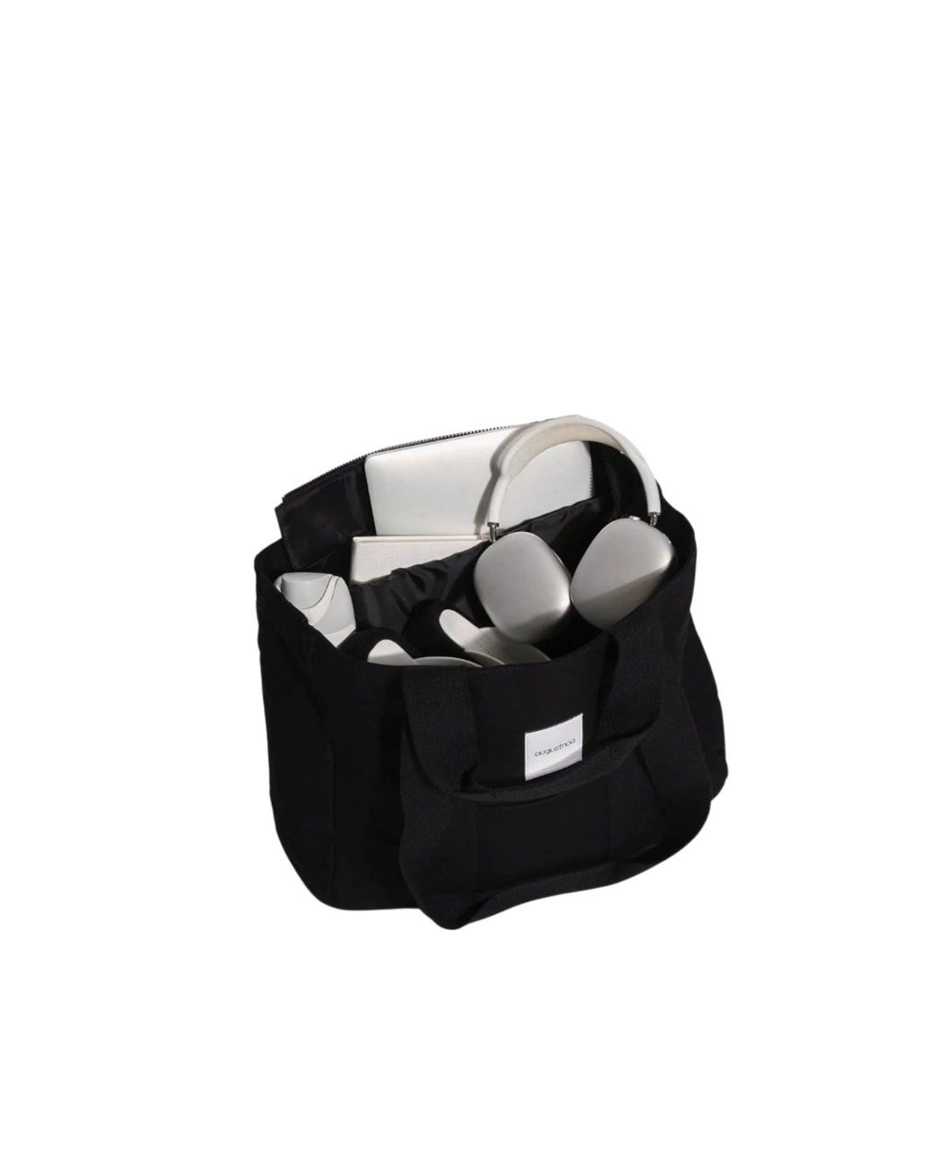 augustnoa Black The Everyday Tote