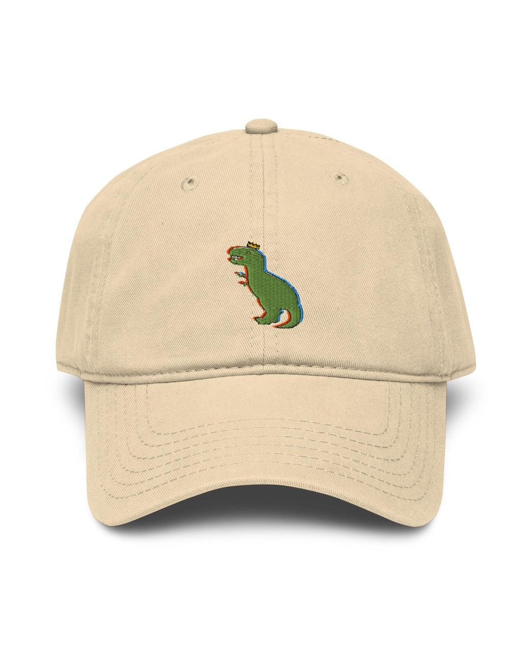 Anchor and Crew Neutrals Natural T-Rex Snap Dancin' for men