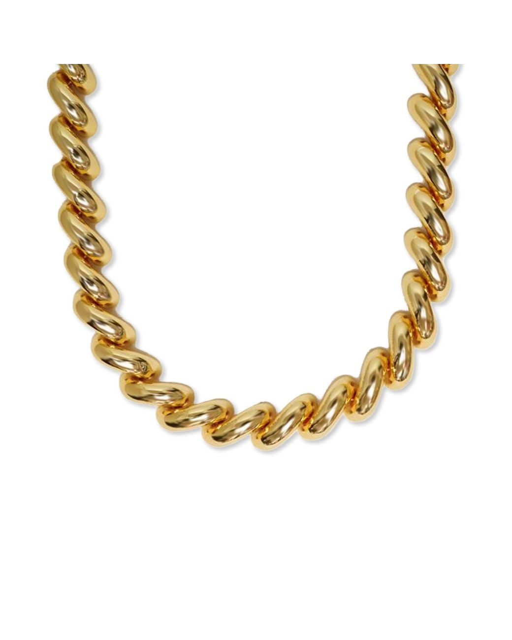 Argento Vivo Metallic San Marco Statement Necklace