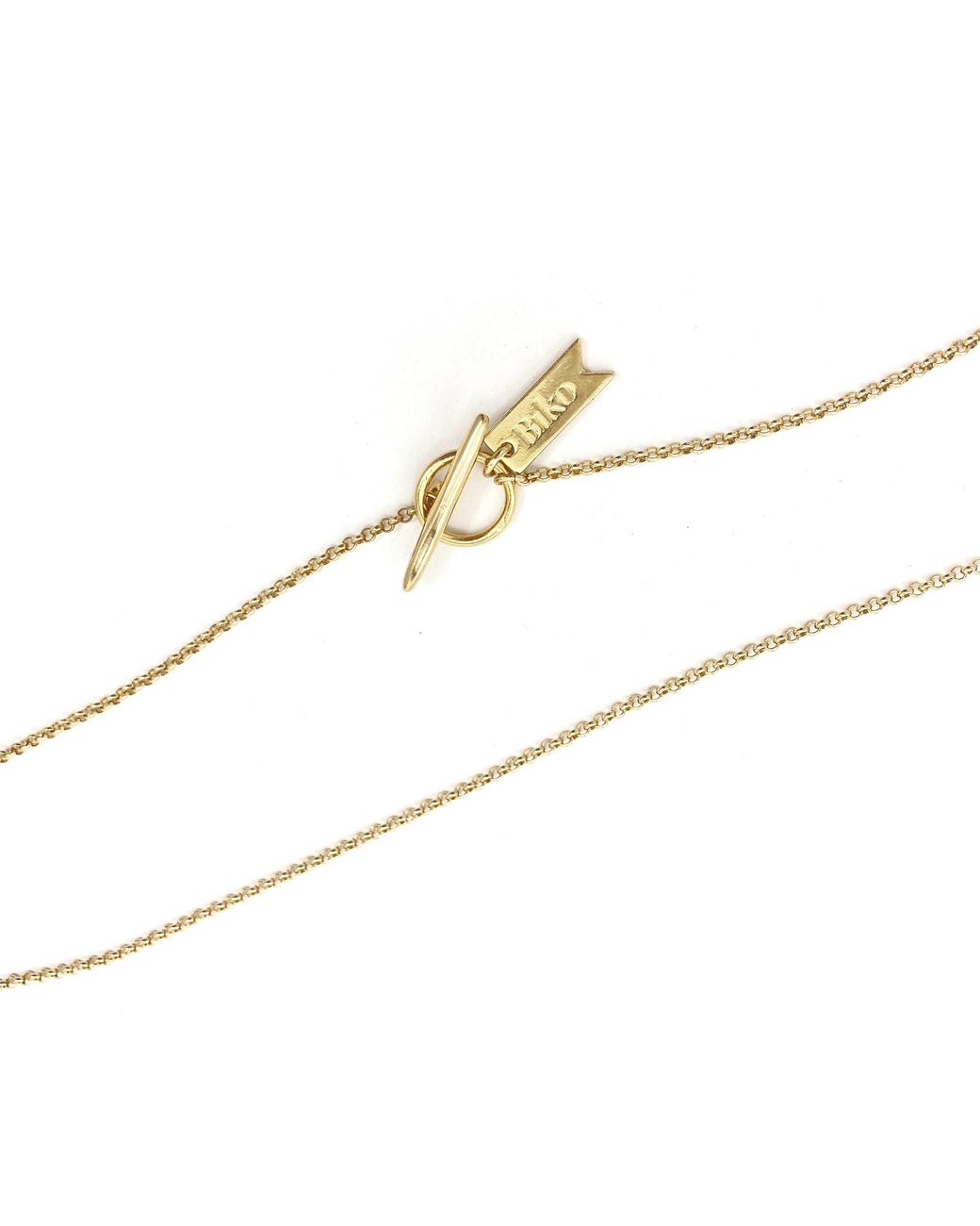 Biko Jewellery Metallic Amphora Pendant