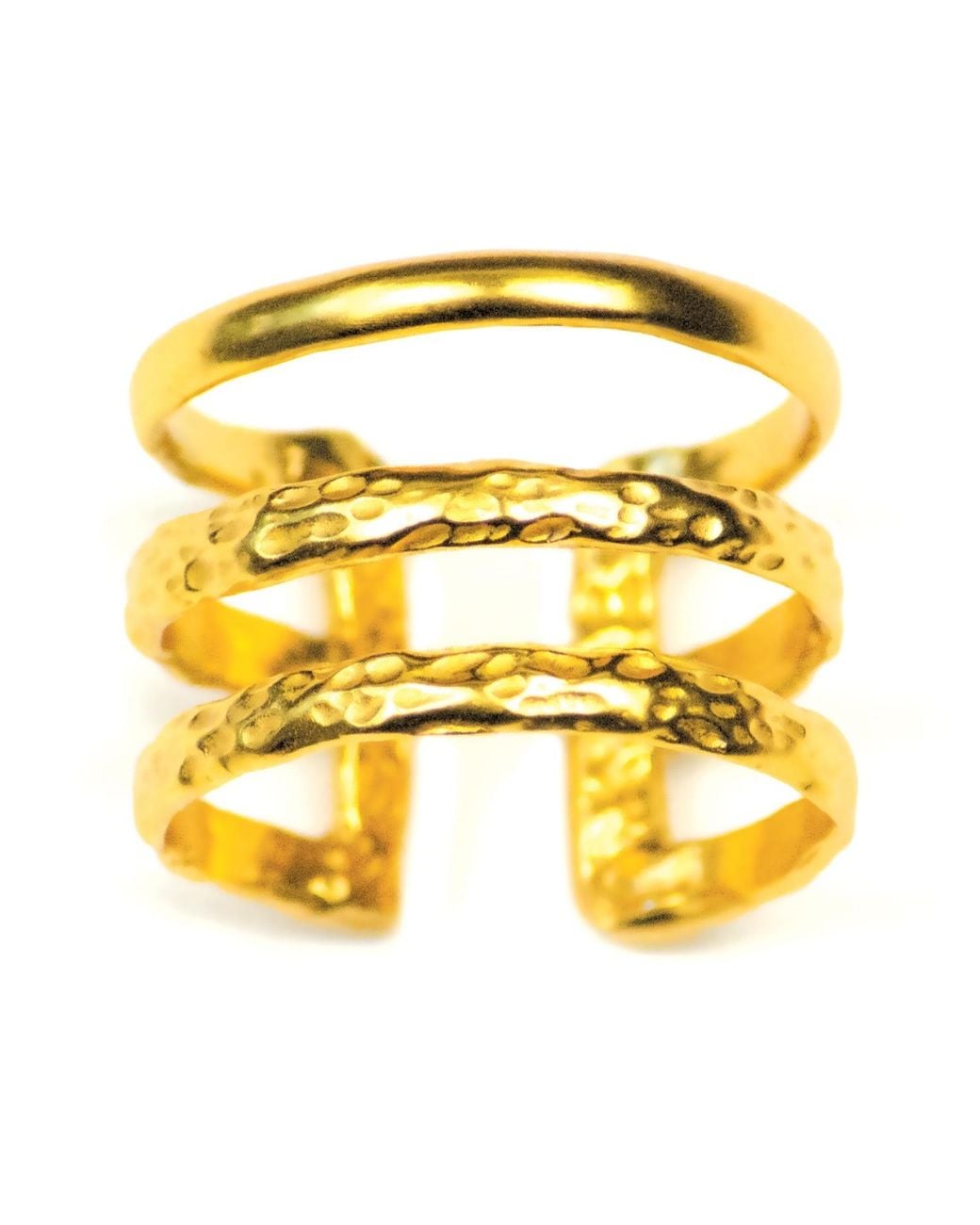 Lexi Jewelry Yellow Lady Empress Ring