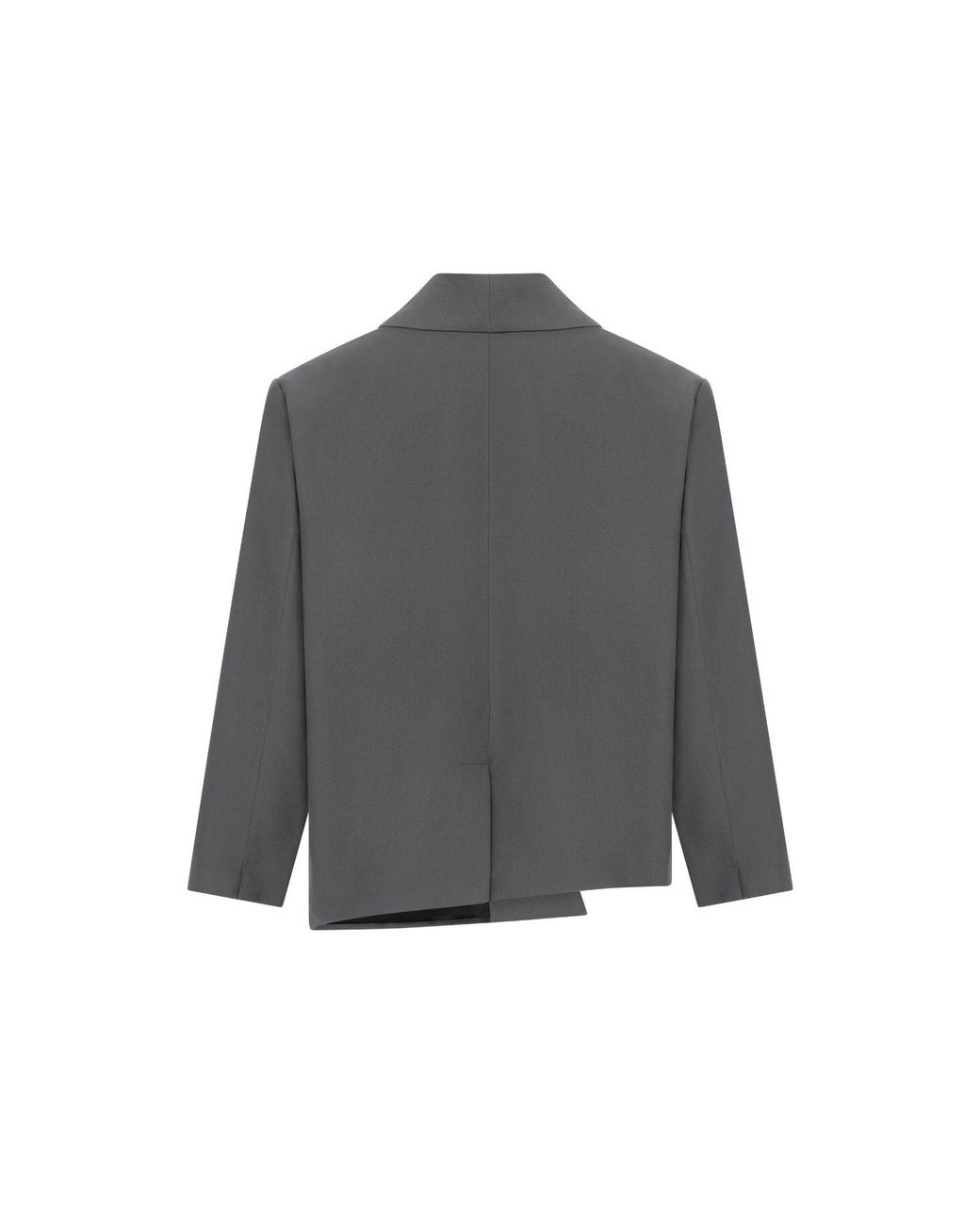 Thisisu Collection Gray Arya Jacket