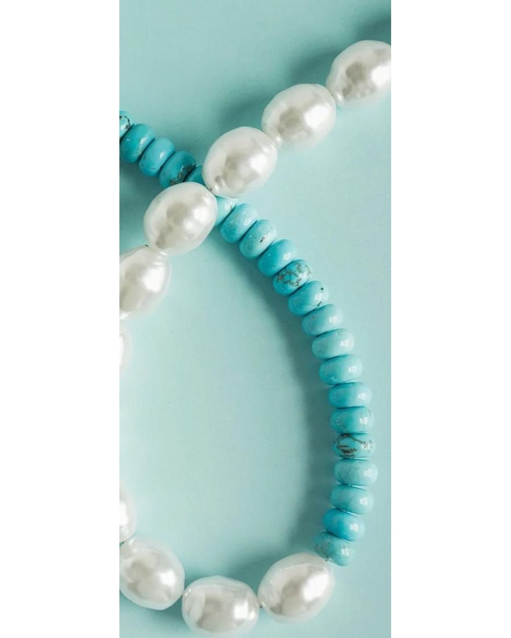 MacRae & Co Pink Ann Trio Necklace