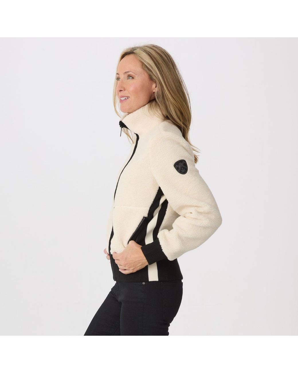 Krimson Klover Natural Neutrals Stevie Jacket