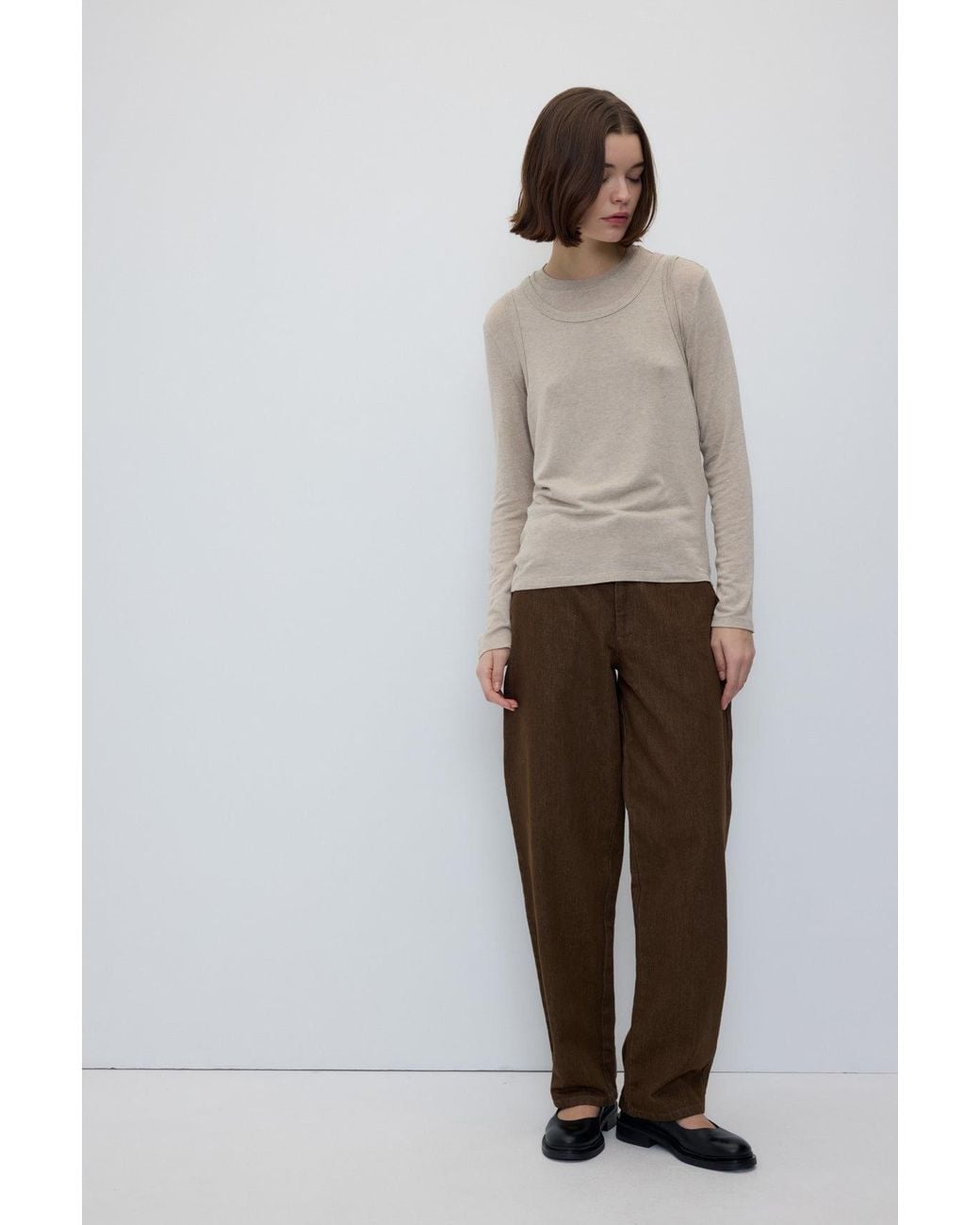 Rita Row Natural Neutrals Porto Top Set