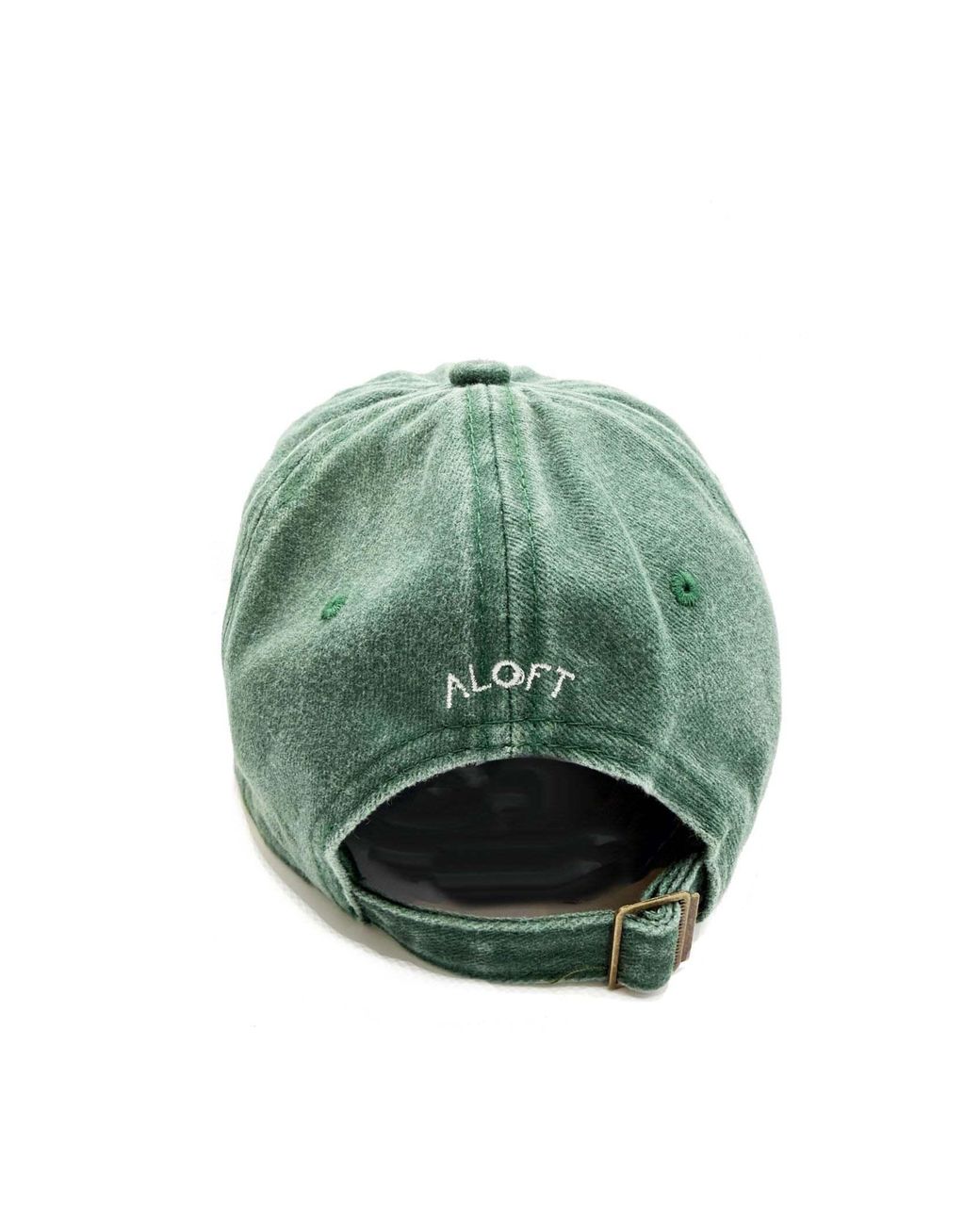ALOFT Green Out Of Office Cap