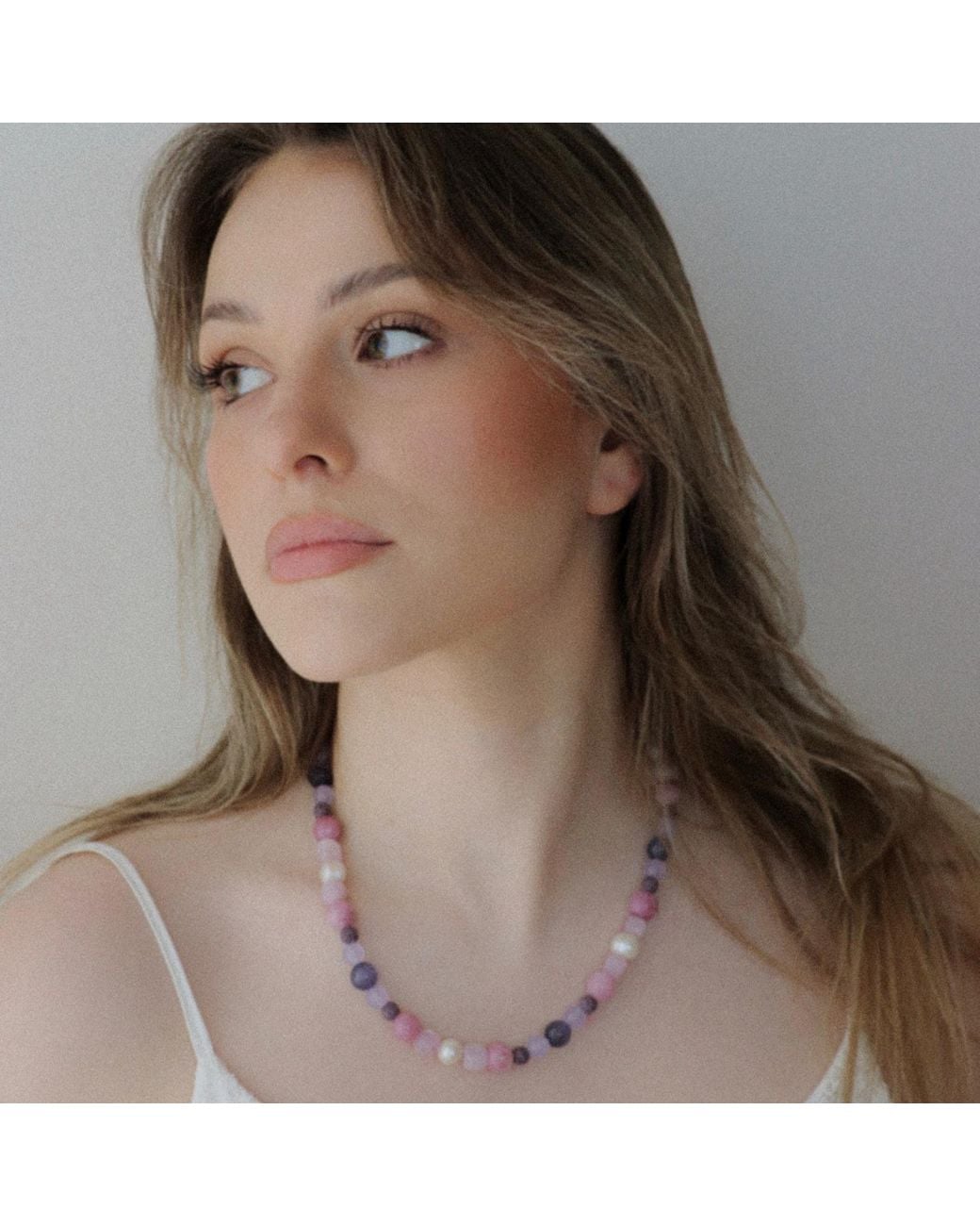 Larsuu Black Dusk Necklace