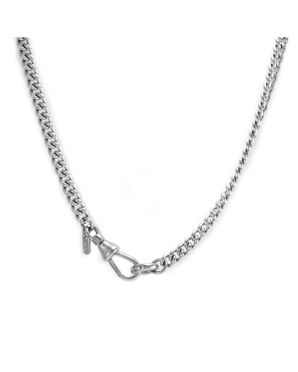Hye Jane Jewelry Metallic Jett Convertible Curb Chain