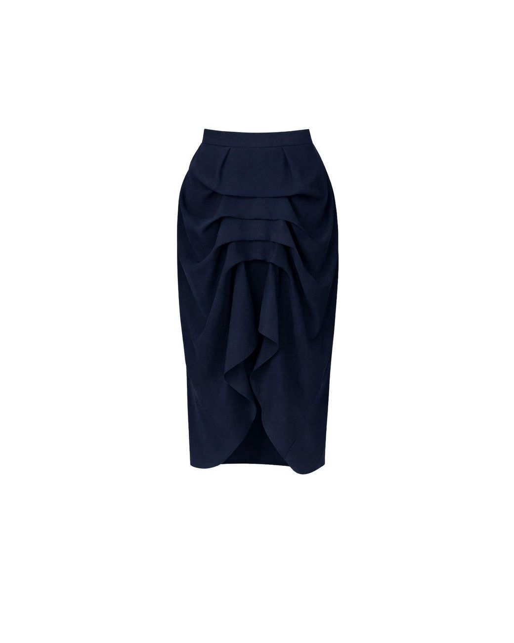 Lumina Eligma Blue The Vanguard Skirt