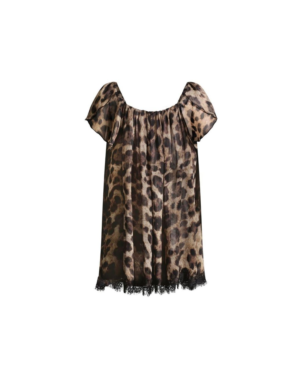 Scarlett Gasque Brown Wilma Babydoll